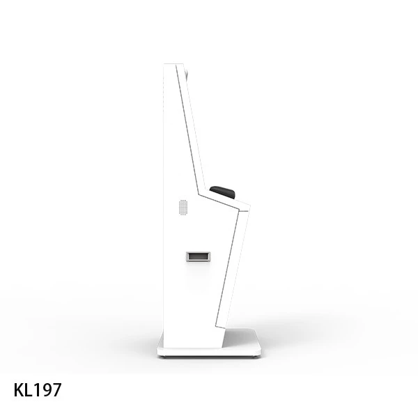 Self Service KYC Kiosk