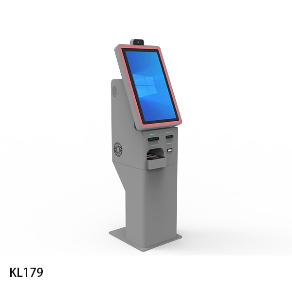 Airport Service Kiosk