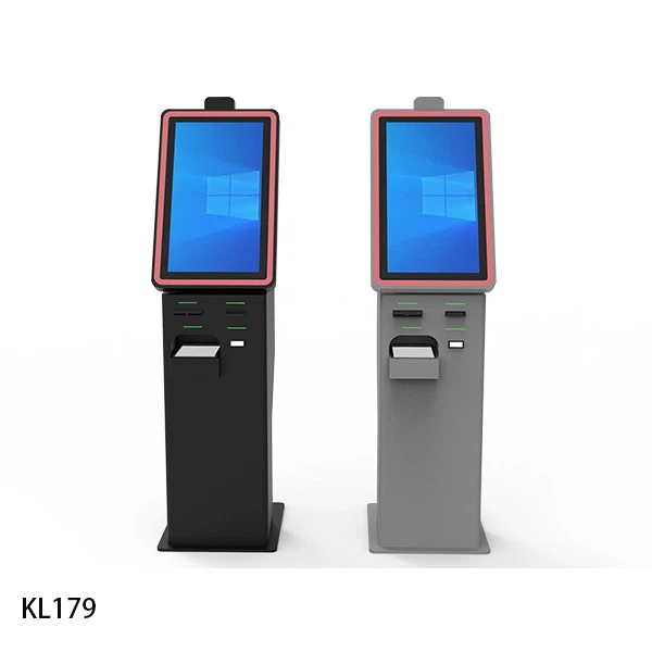 Airport Service Kiosk